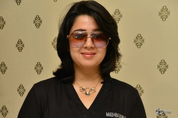 Charmy Kaur Latest Photos